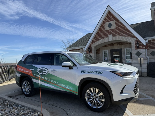 Christian Brothers Automotive Shawnee