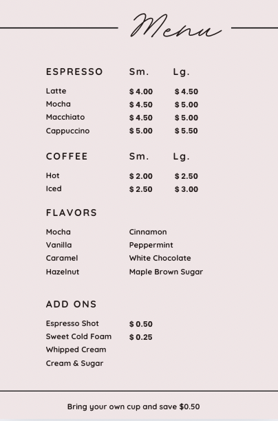 The Coffee Nook photo 3