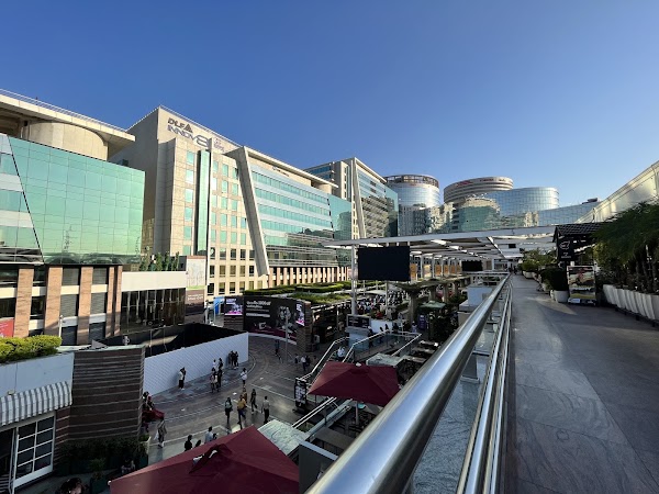 DLF CyberHub (Gurugram, Haryana)