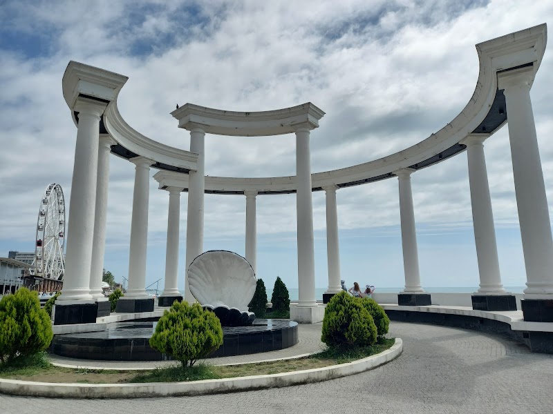 Новая Колоннада