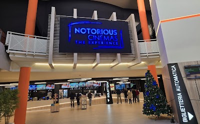 Notorious Cinemas Curno