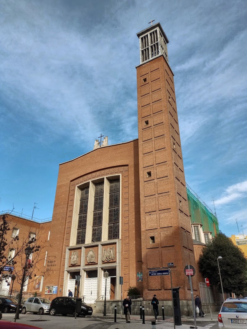 Colegio Nuestra Señora de la Paz