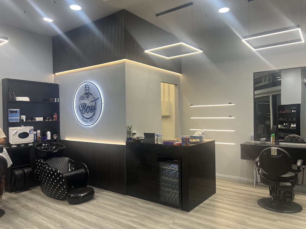 Mr Boss Barber photo 1