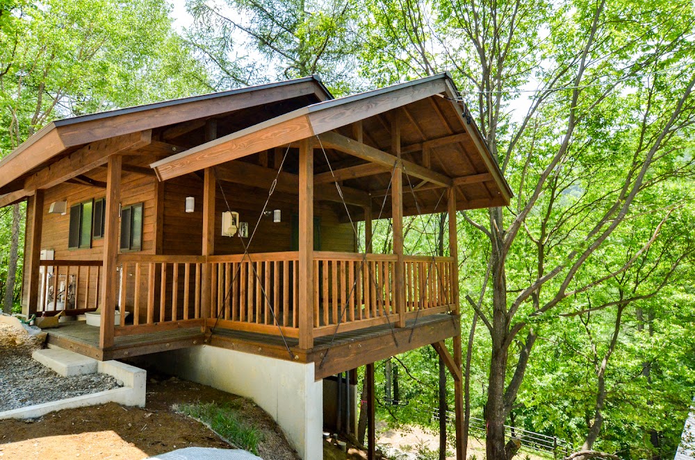 立原高原キャンプ場