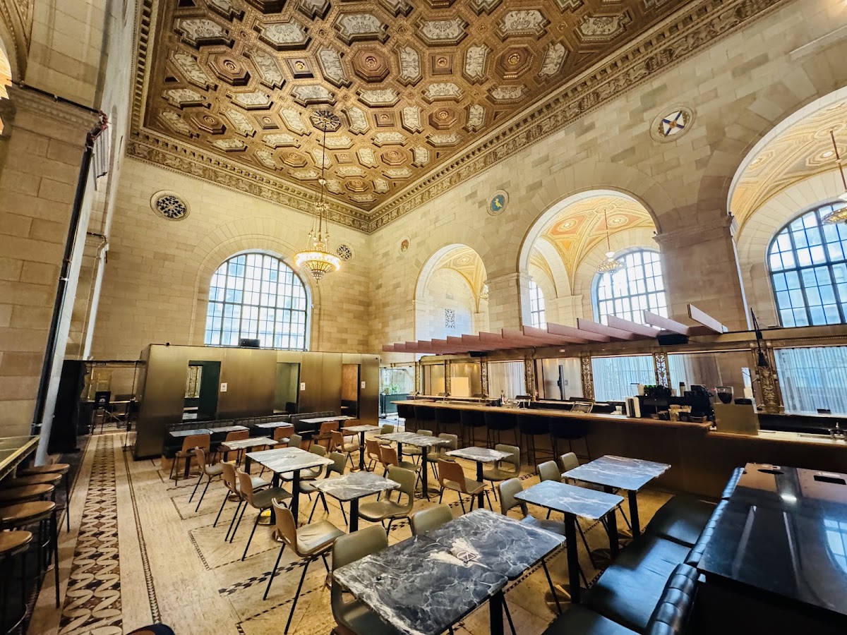 Crew Collective & Café