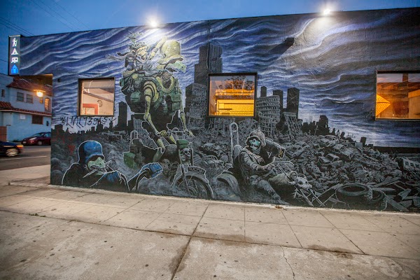 PodShare Los Feliz
