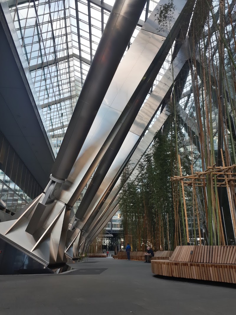 Broadgate Tower