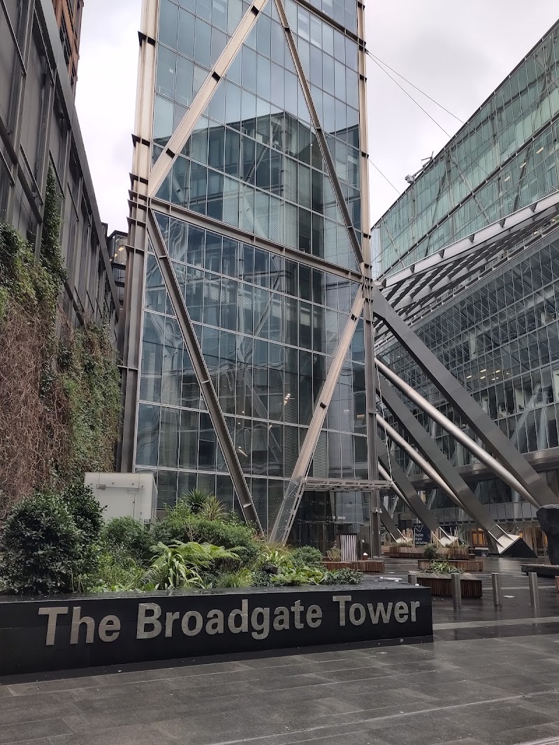 Broadgate Tower