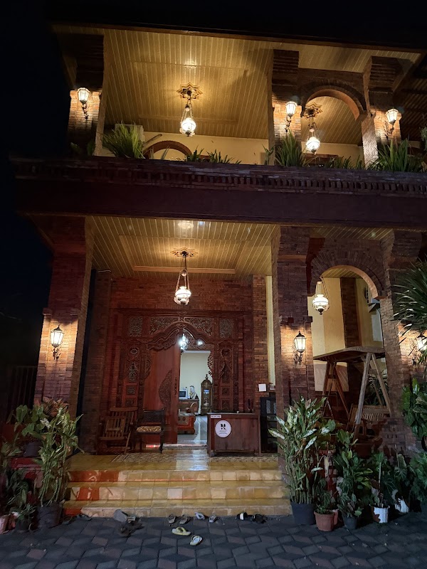 Lumbu Ungu Guest House Syariah
