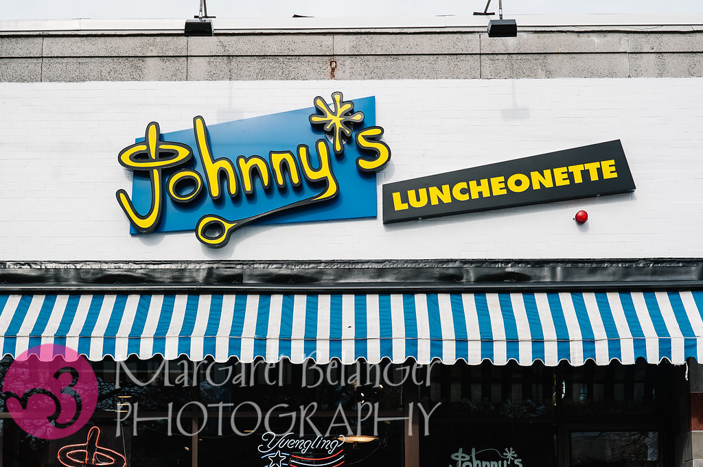 Johnny’s Luncheonette