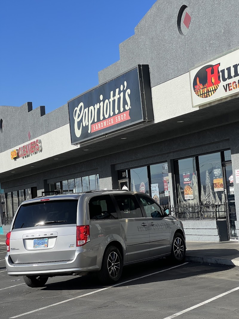Capriotti's