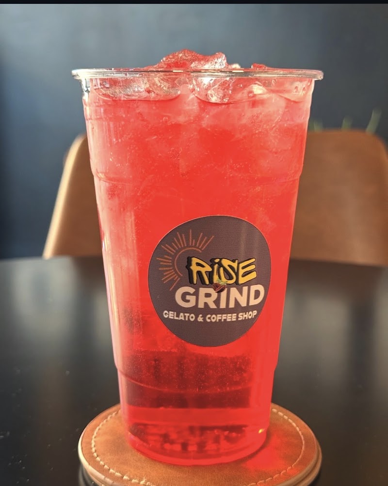 Rise & Grind Gelato & Coffee Shop photo 3
