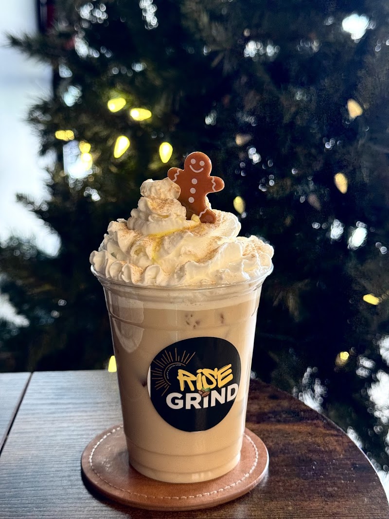 Rise & Grind Gelato & Coffee Shop photo 2
