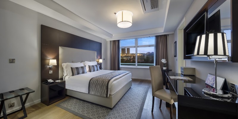 Fraser Suites Abuja photo 2