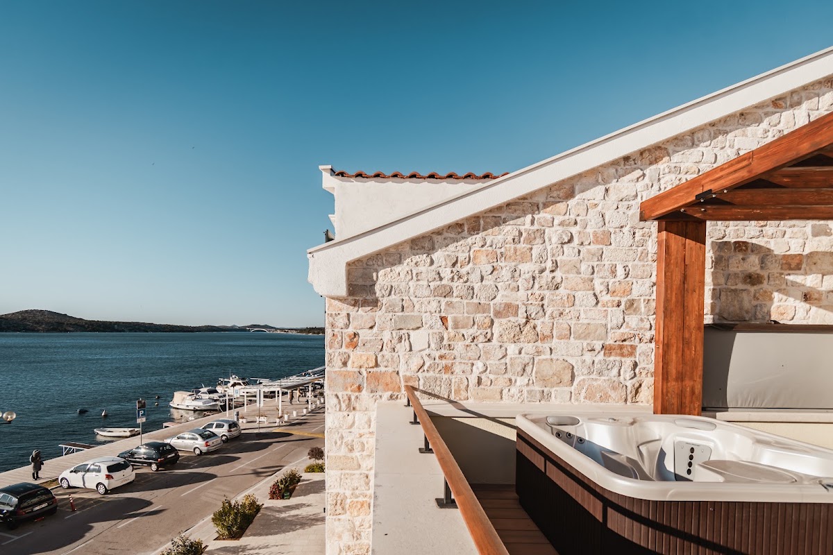 Armerun Heritage Hotel & Residences, dog-friendly hotel in Split