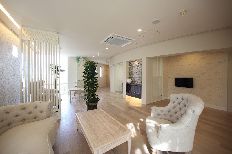 すがのウィメンズクリニックの外観