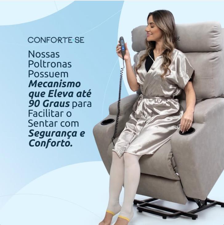 Foto de Conforte-se Joinville