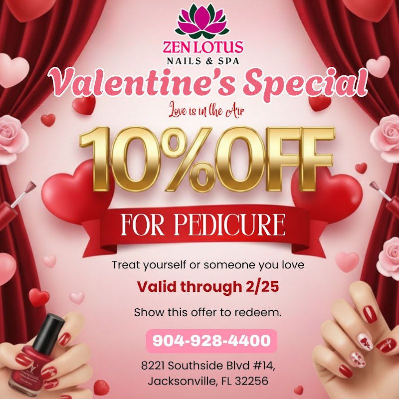 Zen Lotus Nail & Spa