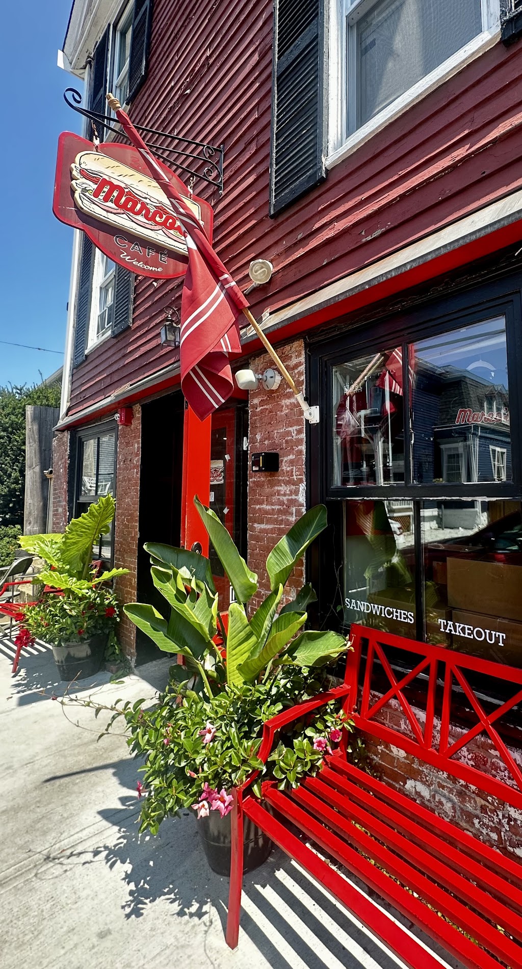 Marco’s Café
