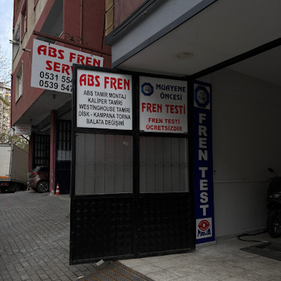 Abs Fren Servisi - Beyaz Eşya Servisi