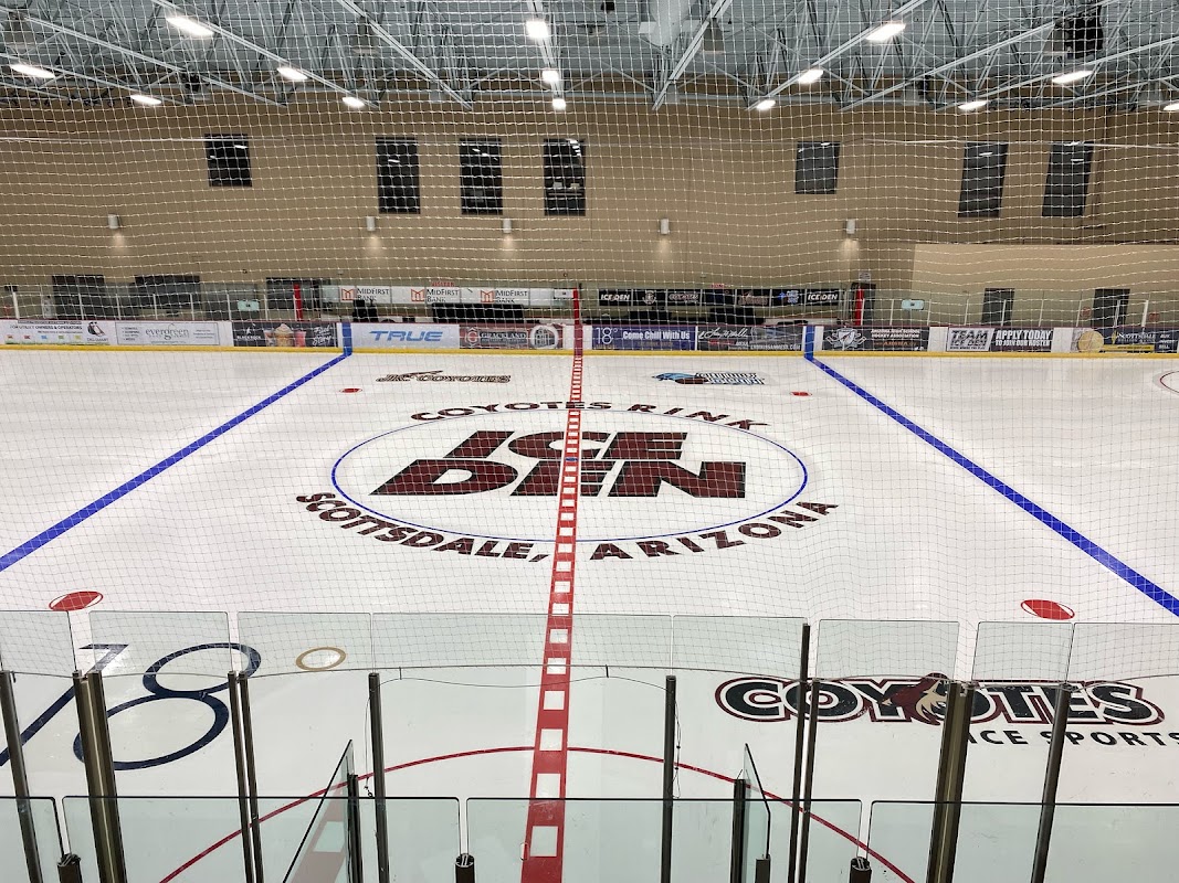 Ice Den Scottsdale exterior — Scottsdale, United States