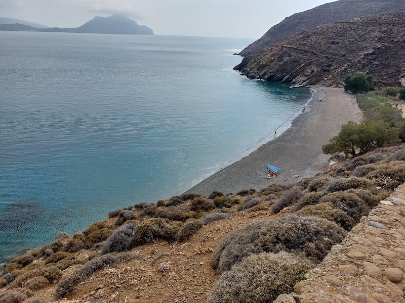 Psili Ammos Beach