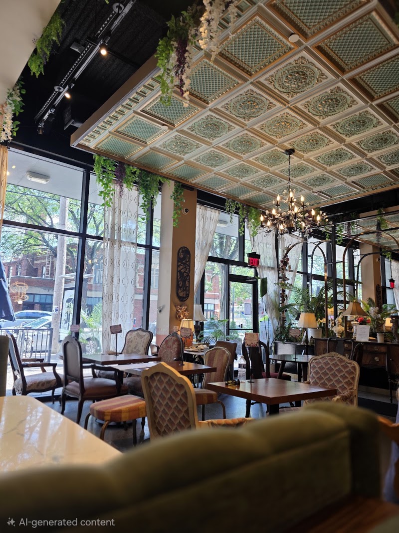 Pistachio Cafe 2 photo 2