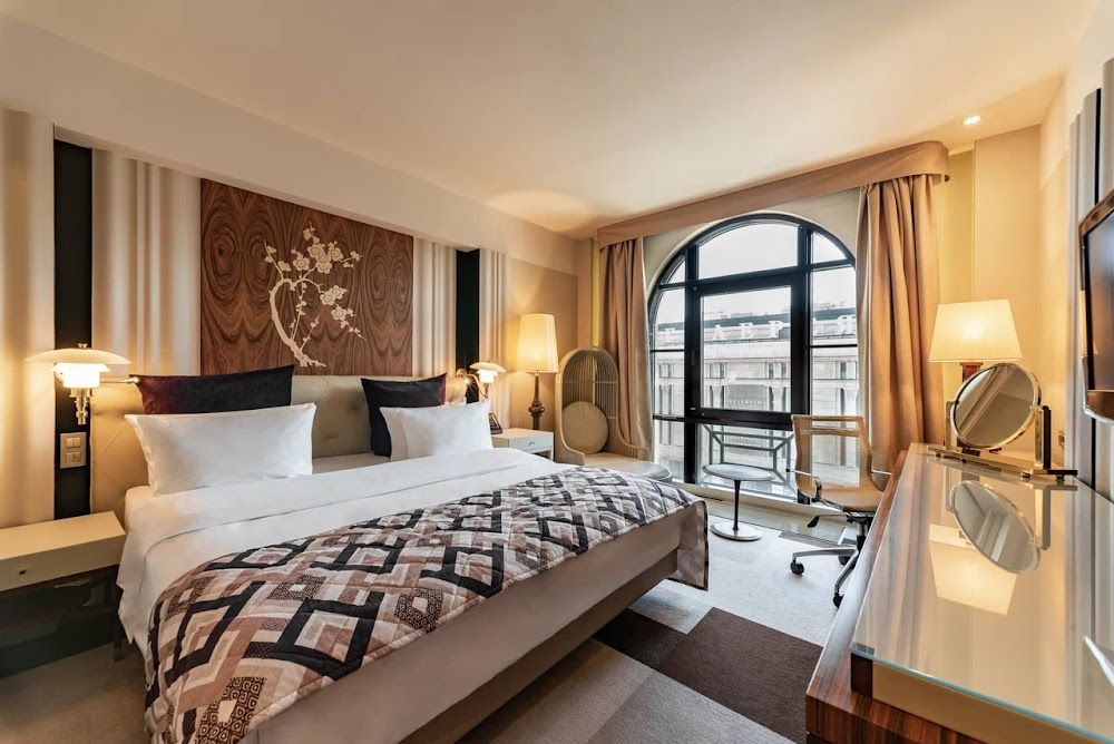 Crown Hotel St.Petersburg fotoğraf 1