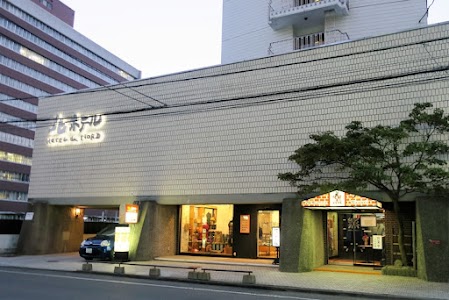 北ホテル