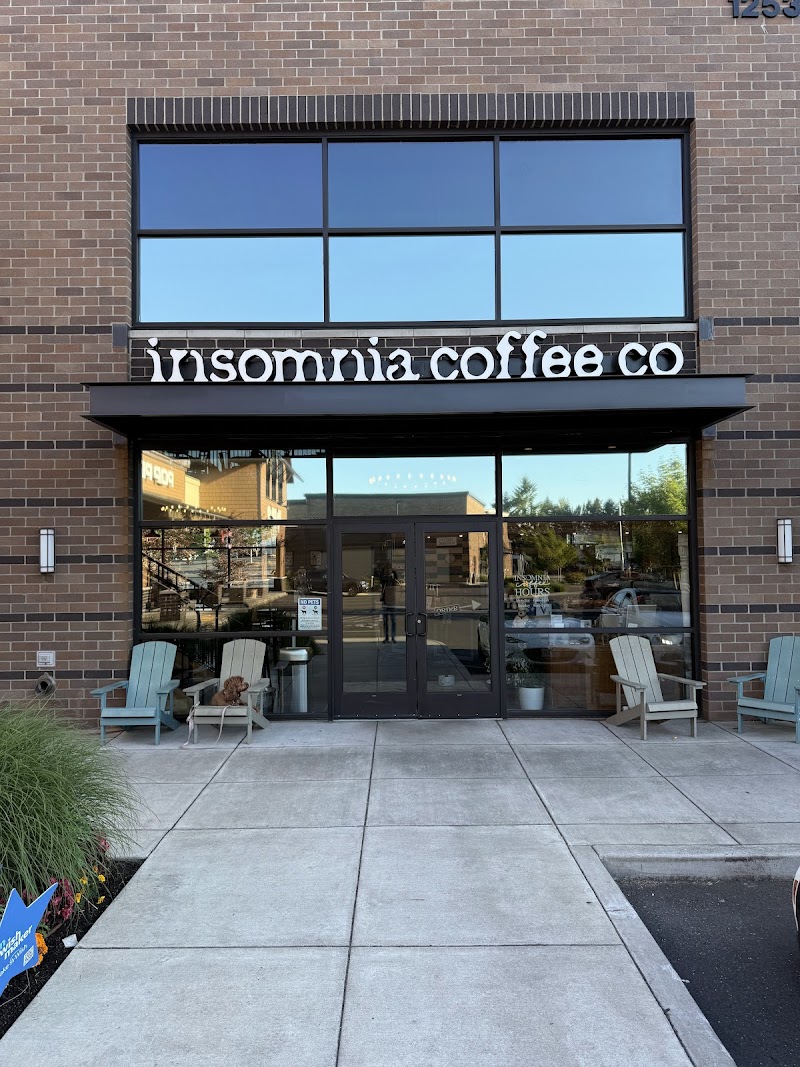 Insomnia Coffee Co - Cedar Mill photo 4