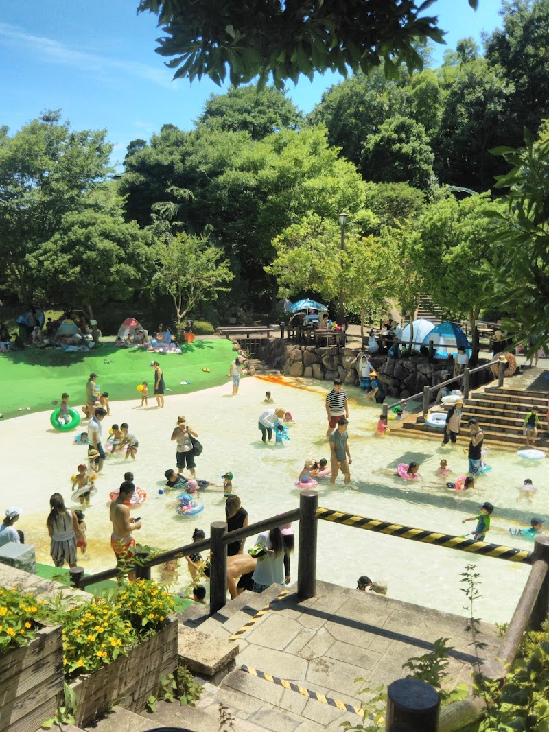 長岡京市立西山公園