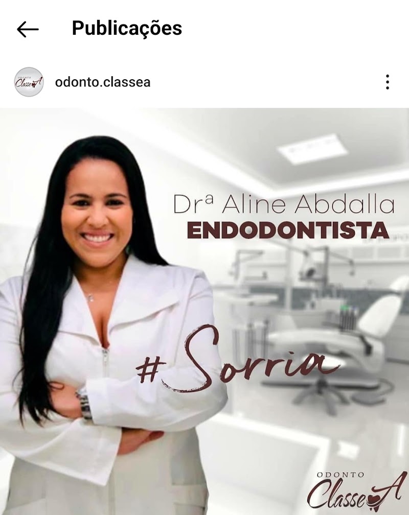 Odonto Classe A - Dra Adriana Maia -Dra Aline Abdalla - foto 3