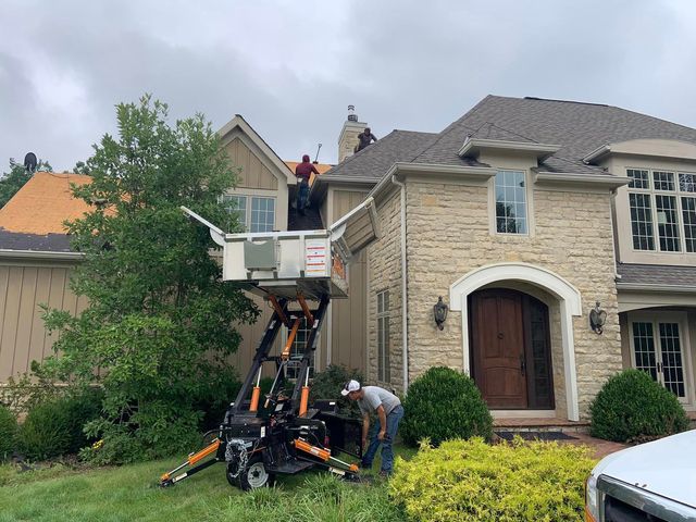 JF Baker Roofing Company photo 3