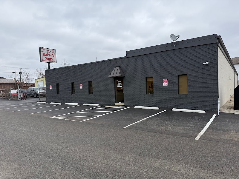 JF Baker Roofing Company photo 1