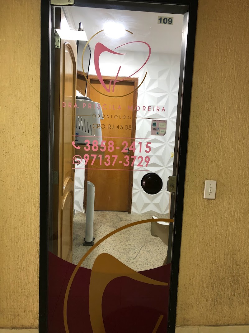 Dra Priscila Moreira - Dentista São Gonçalo - foto 2