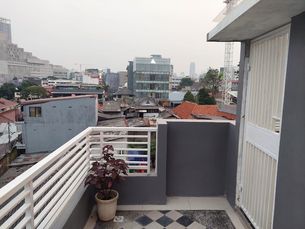 Kos Eksklusif Menteng