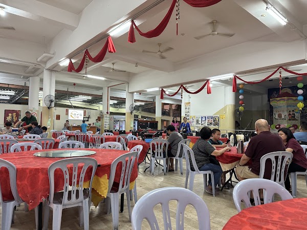 Tasty Bless Restaurant