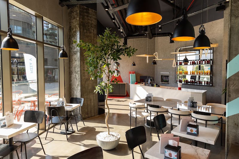 Pizza V Ataköy - Bakırköy Restoran