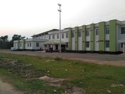 Ningshingkhul District Hospital