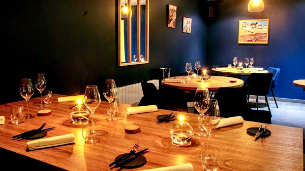Restaurant La Tablee Le Havre