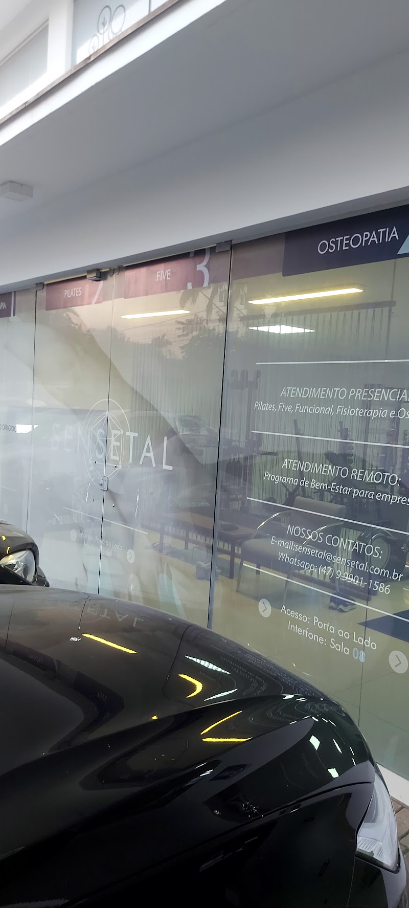 Foto de SENSETAL Ginástica Laboral e Telefisioterapia para Empresas