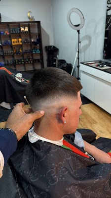 Blackstone Barbershop