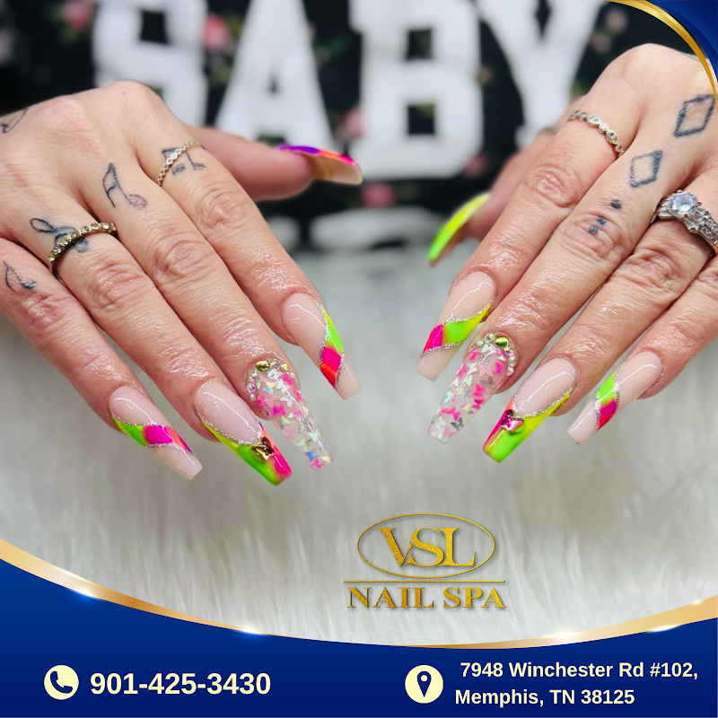 VSL Nails Spa 8