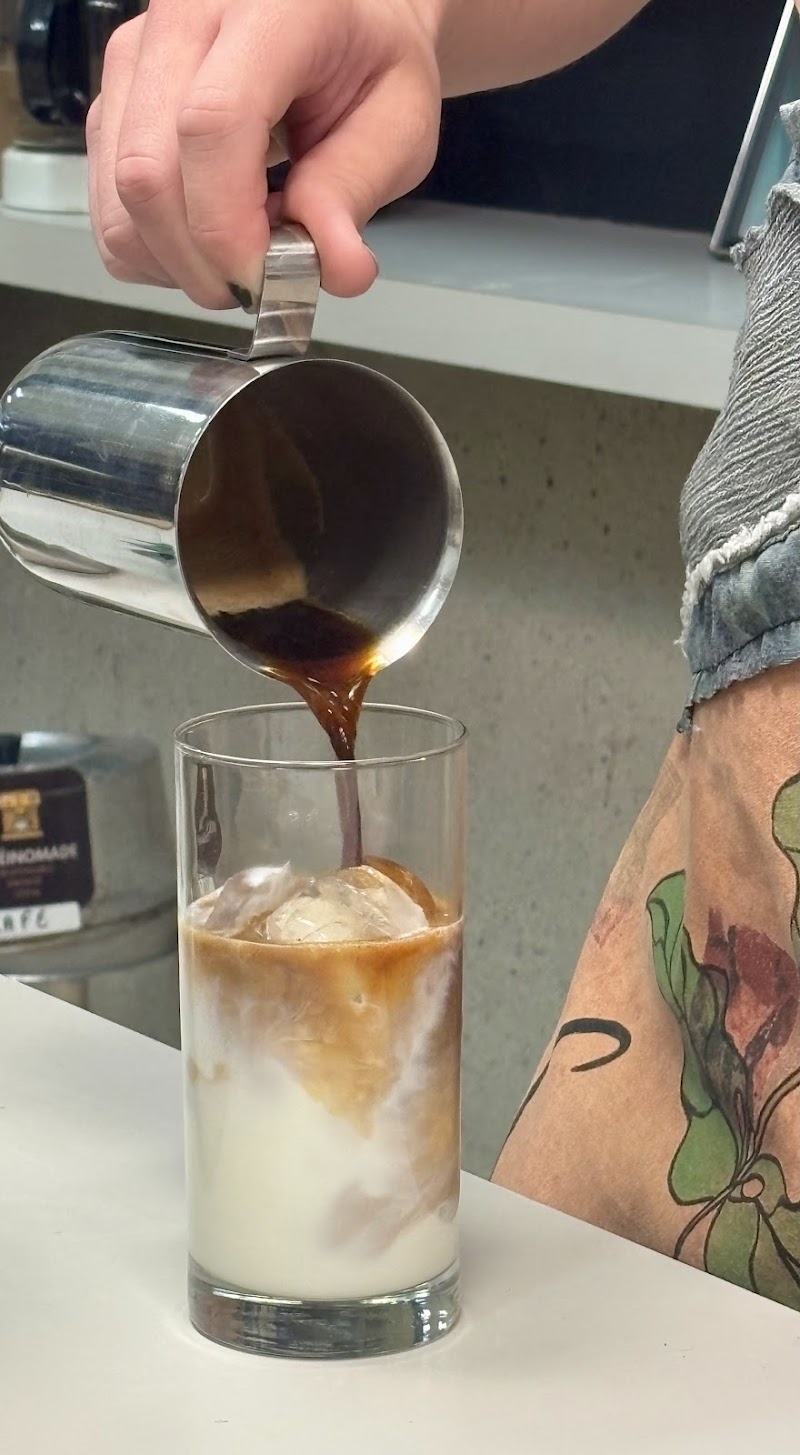 Caféinomade (deuxième étage) photo 2