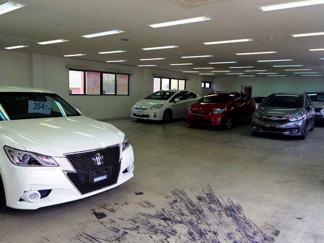 T.T CARS 名古屋北店 - 画像2