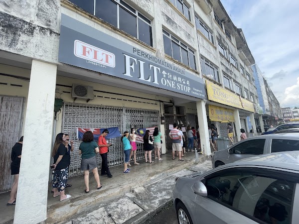 Tong Huat Traditional Confectionery