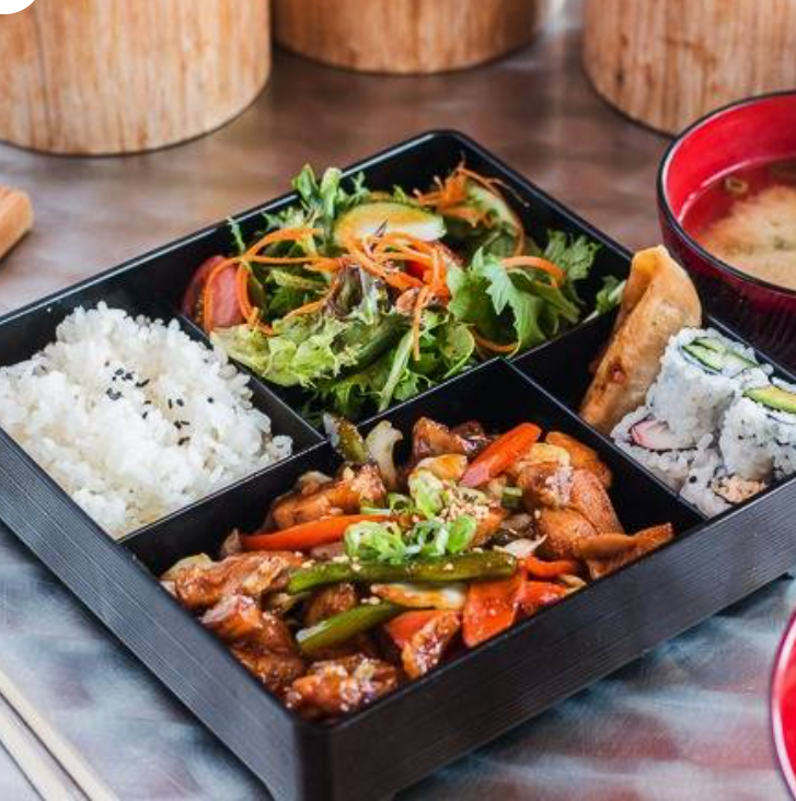 SUSHI HWA Brisbane City photo 4