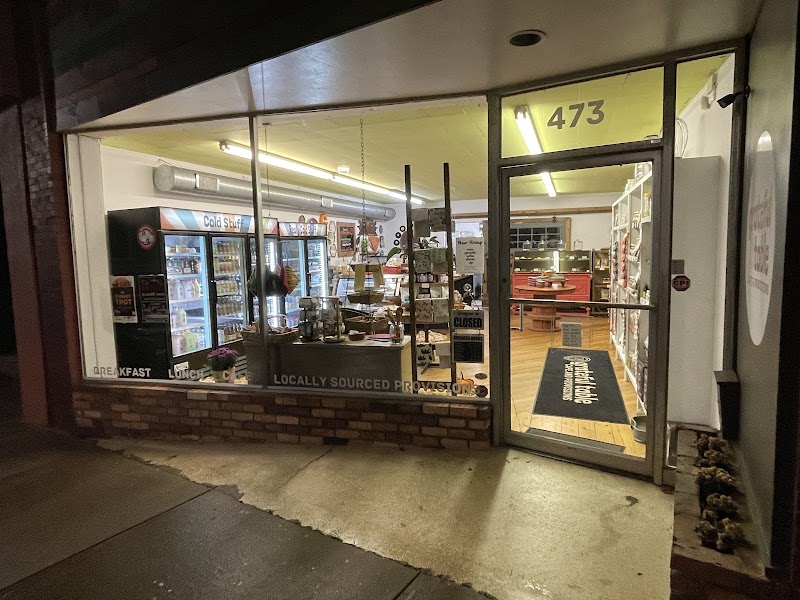 Grateful Table Cafe & Provisions photo 1