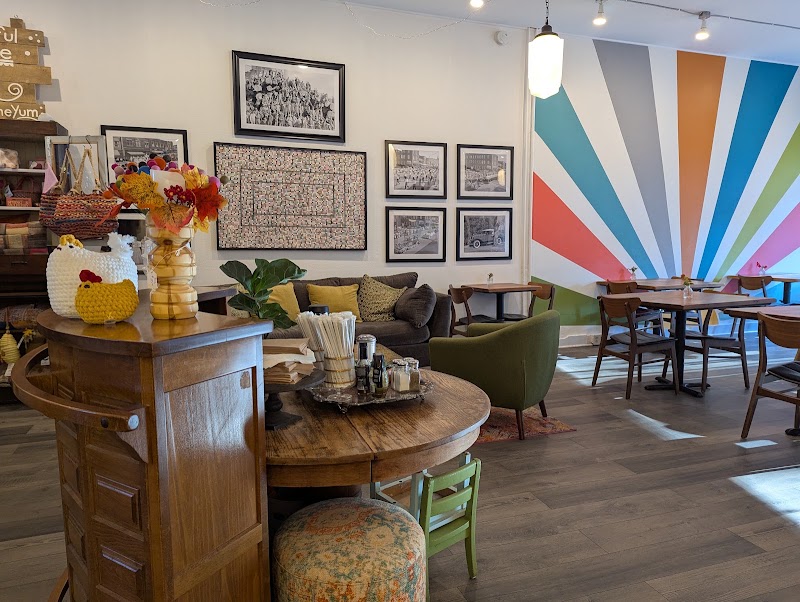 Grateful Table Cafe & Provisions photo 4