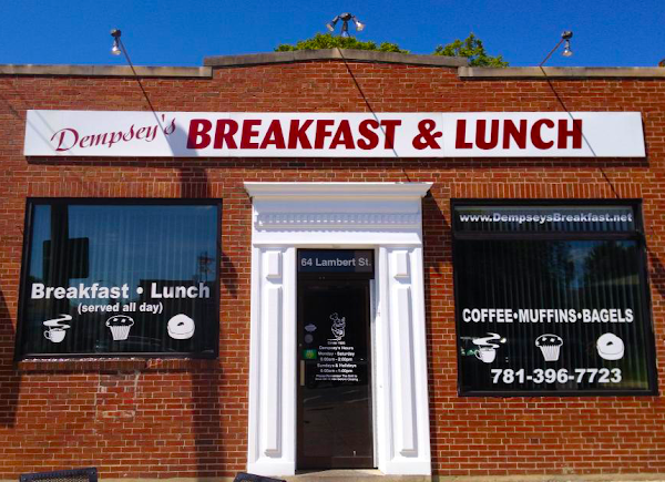 Dempsey’s Breakfast and Lunch